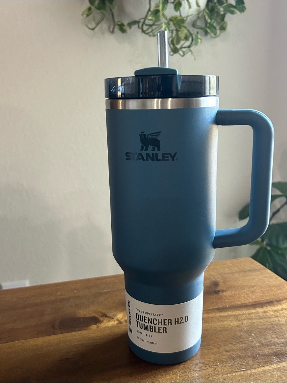 Stanley Quencher H2.0 Tumbler - Blue